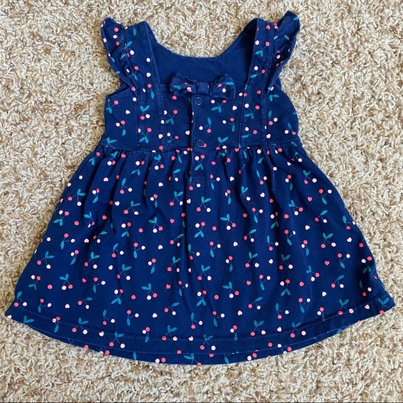 Carter’s Summer Dress Romper Bundle Baby - Picture 8 of 8